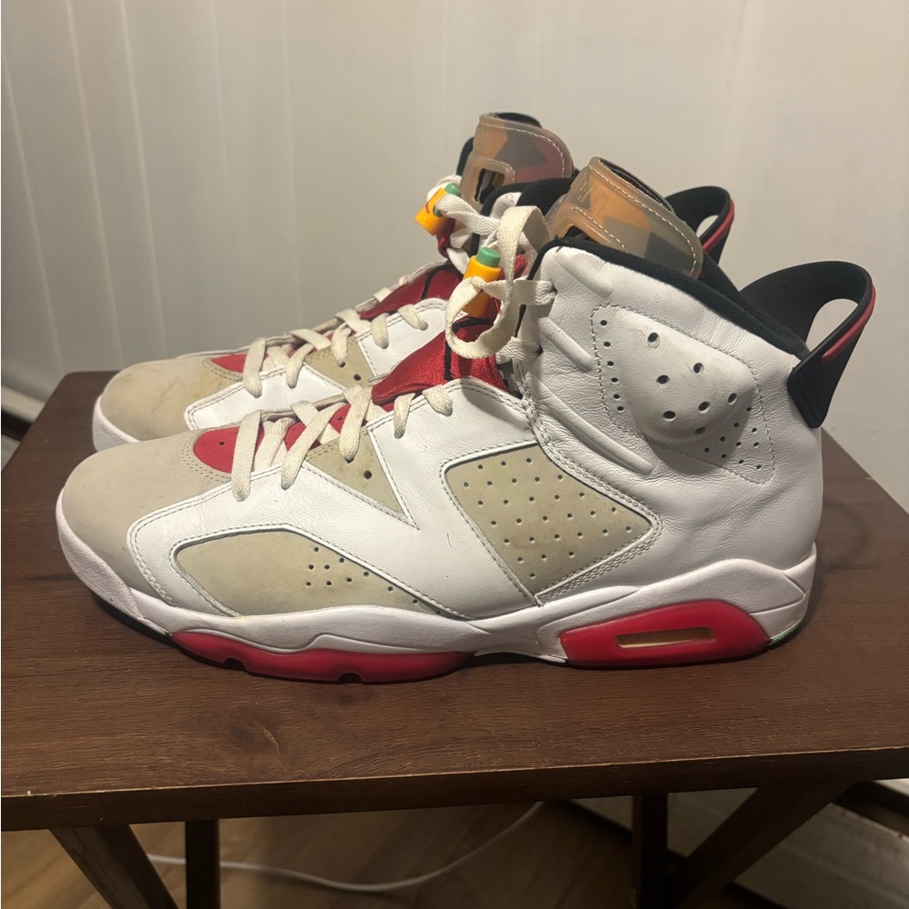 Jordan 6 Retro Hare Men’s 13 (SALE)